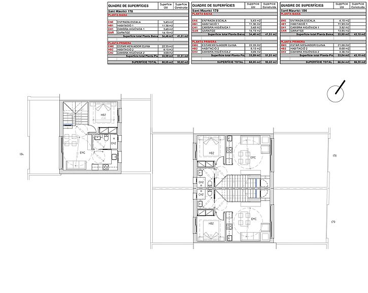 Casa en construcción  adosada a la venta en Empuriabrava ( B )
