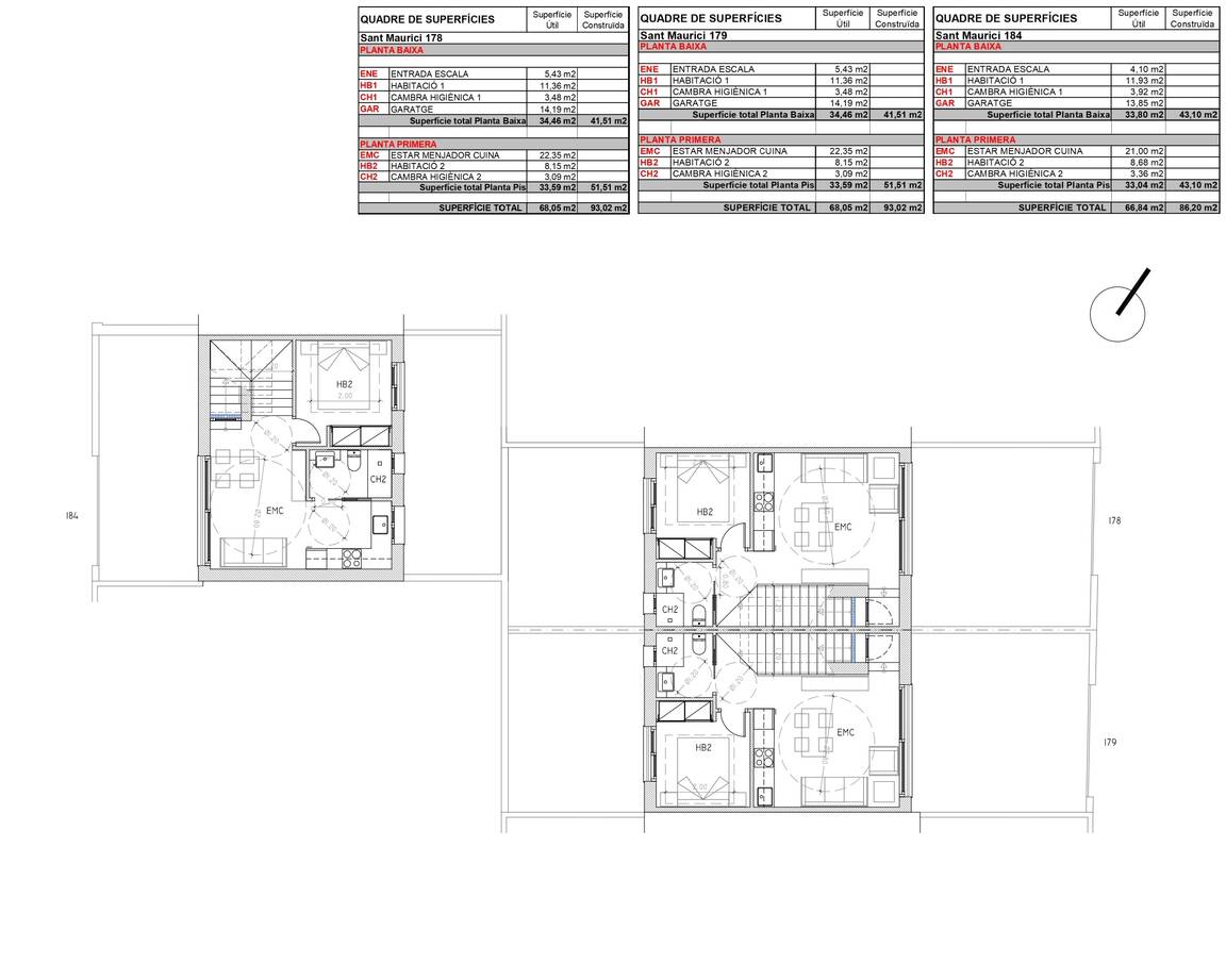 Casa en construcción  adosada a la venta en Empuriabrava ( B )