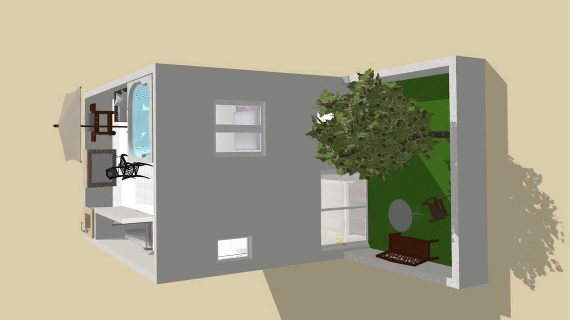 Casa en construcción  adosada a la venta en Empuriabrava ( B )