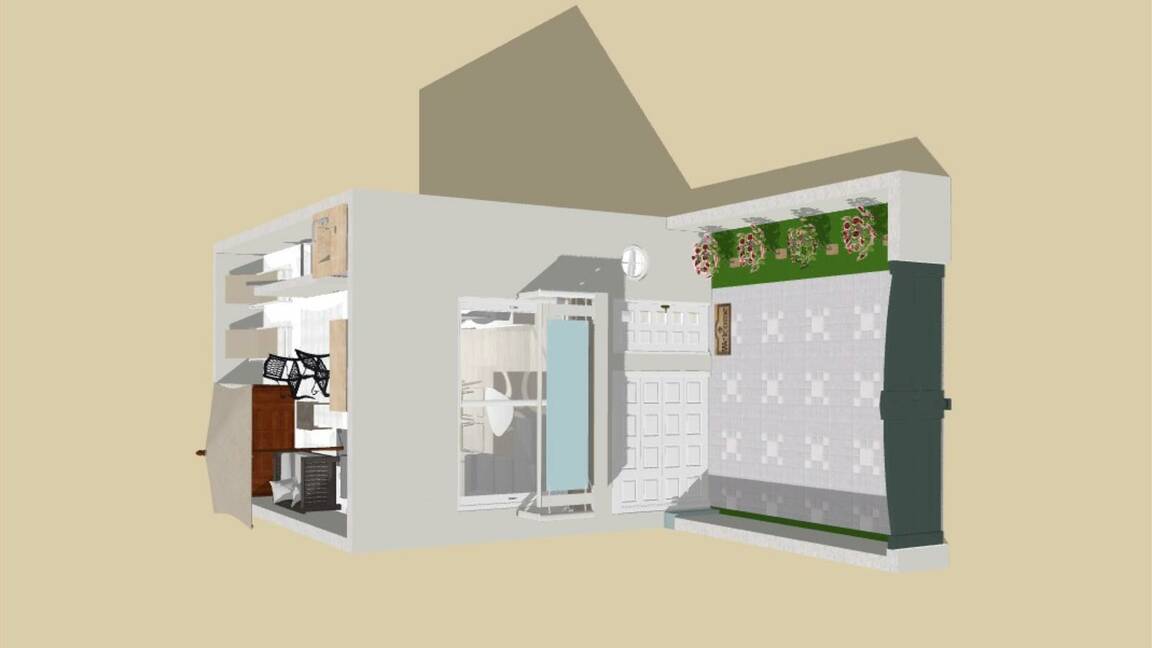 Casa en construcción  adosada a la venta en Empuriabrava ( B )