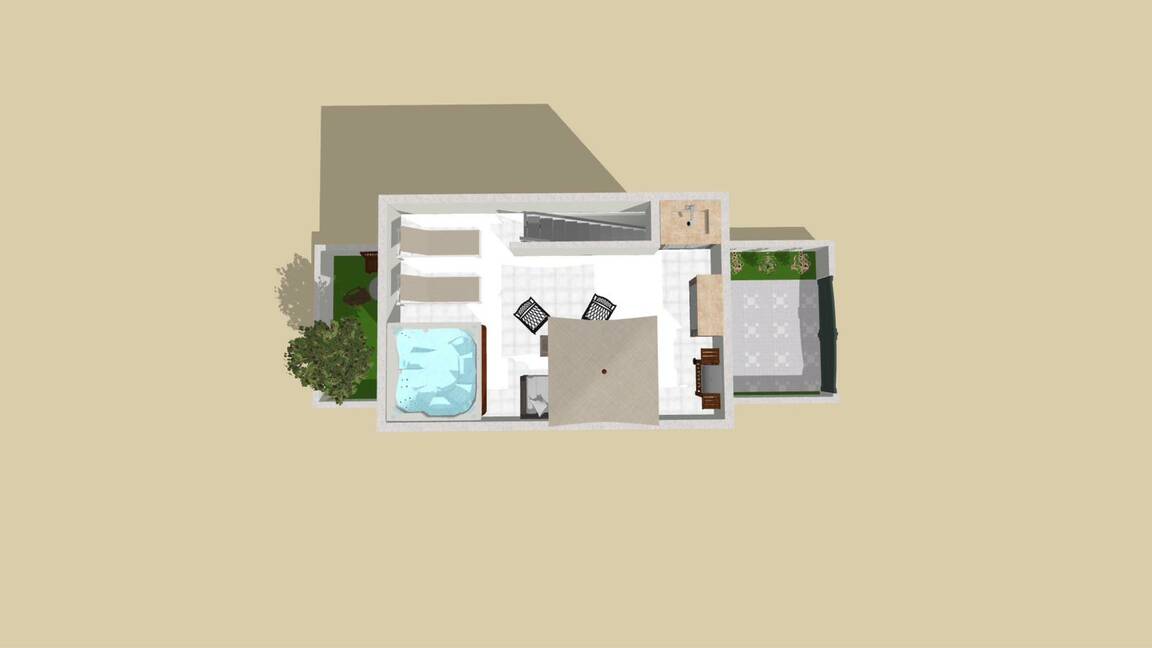 Casa en construcción  adosada a la venta en Empuriabrava ( B )