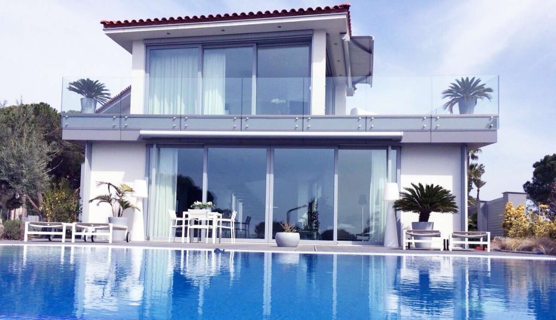 Maison exclusive avec vue imprenable sur la mer à Tossa de Mar, disponible dès maintenant.