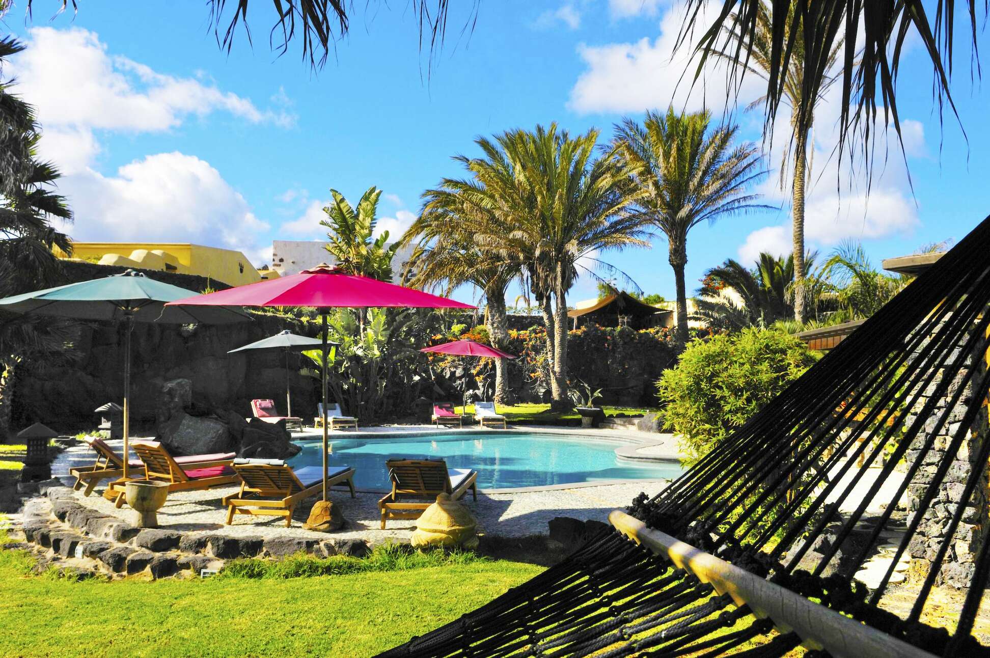 Resort de lujo con 11 villas a la venta Lanzarote