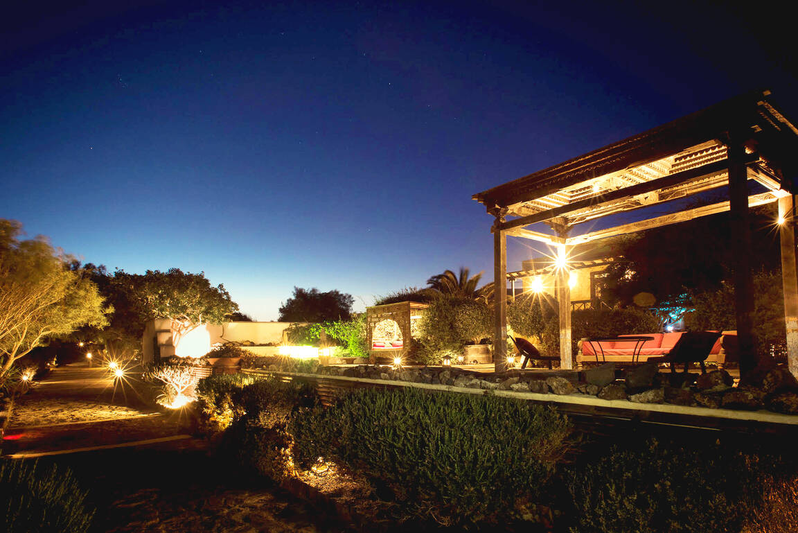 Complexe de luxe avec 11 villas à vendre Lanzarote