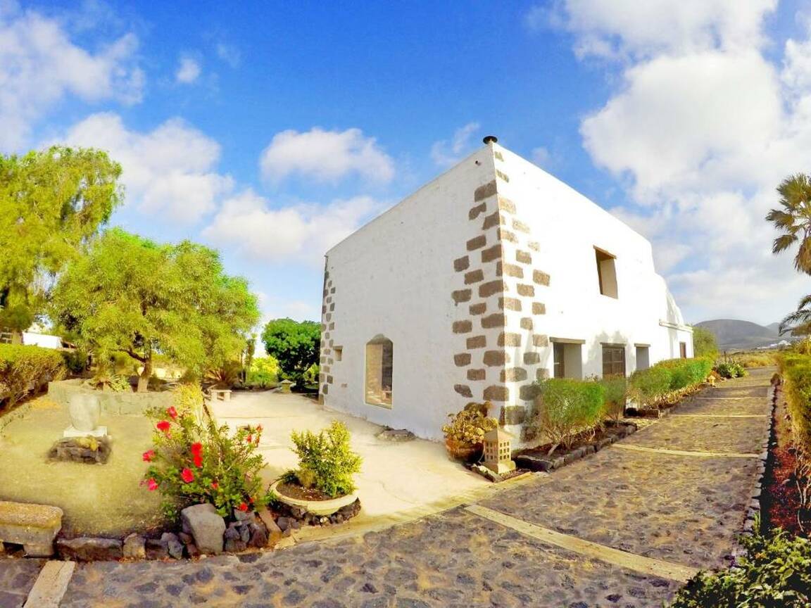 Complexe de luxe avec 11 villas à vendre Lanzarote