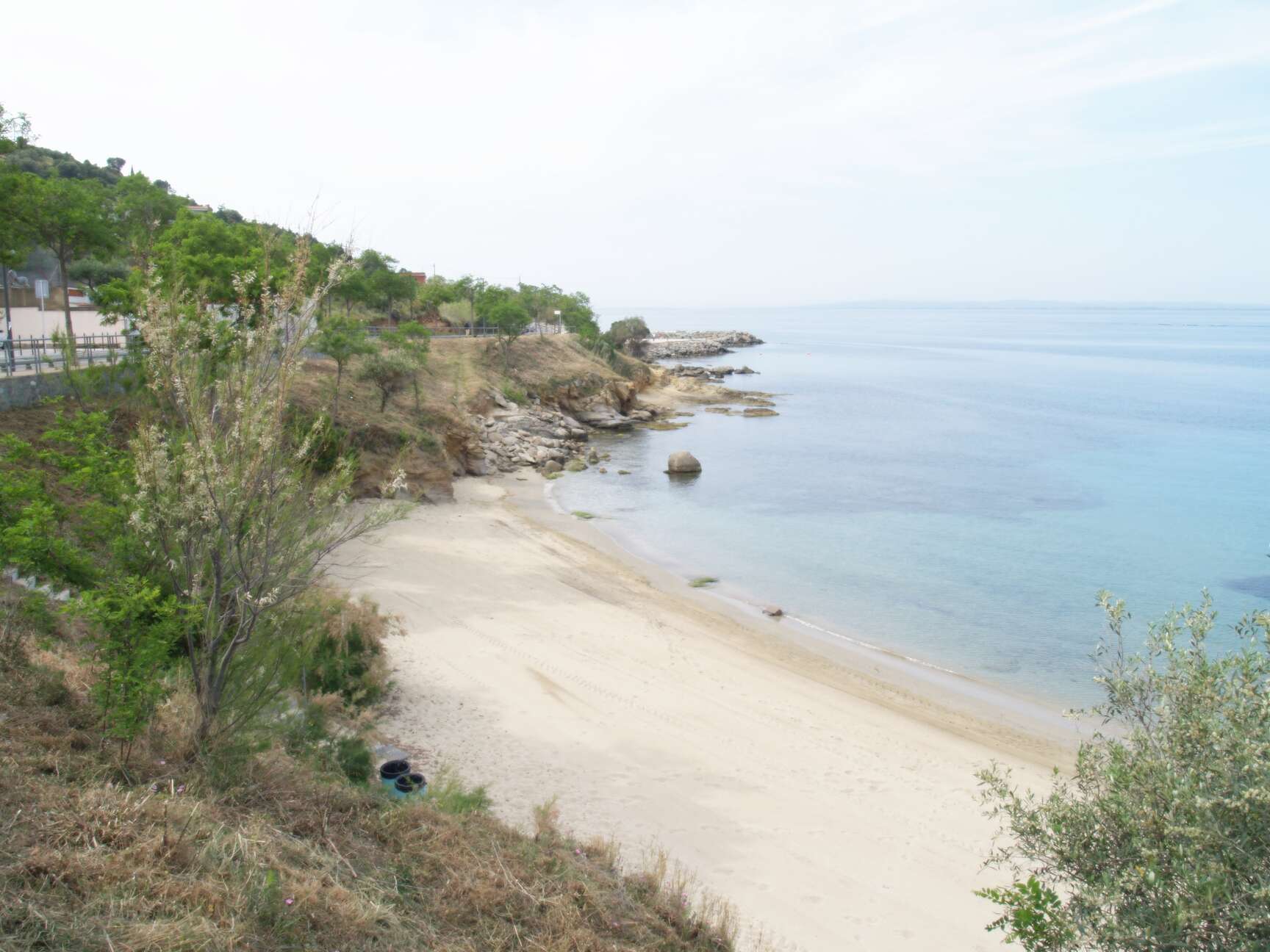 New apartment with sea views for sale Roses