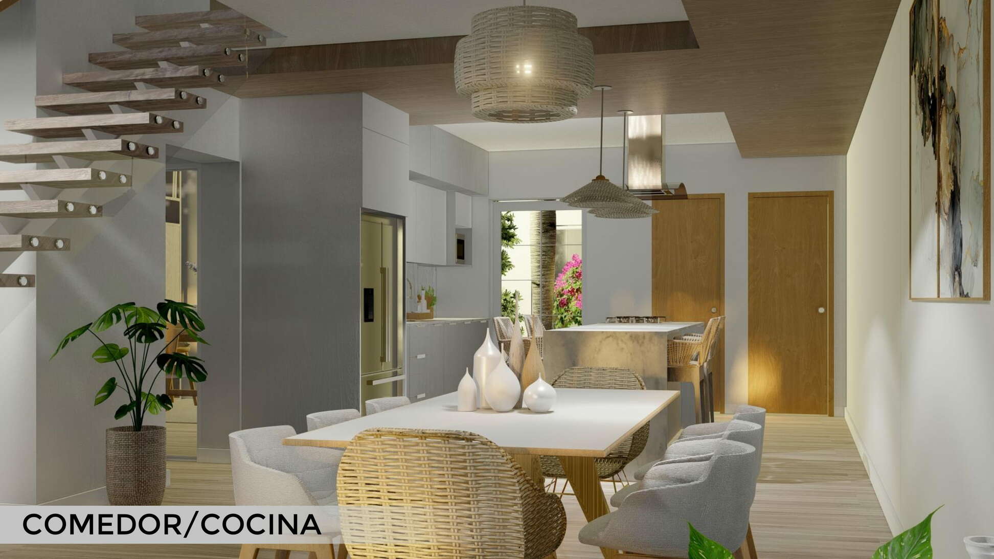 Nouvelle construction Delfin Natura plusieurs appartements à vendre à Alicante