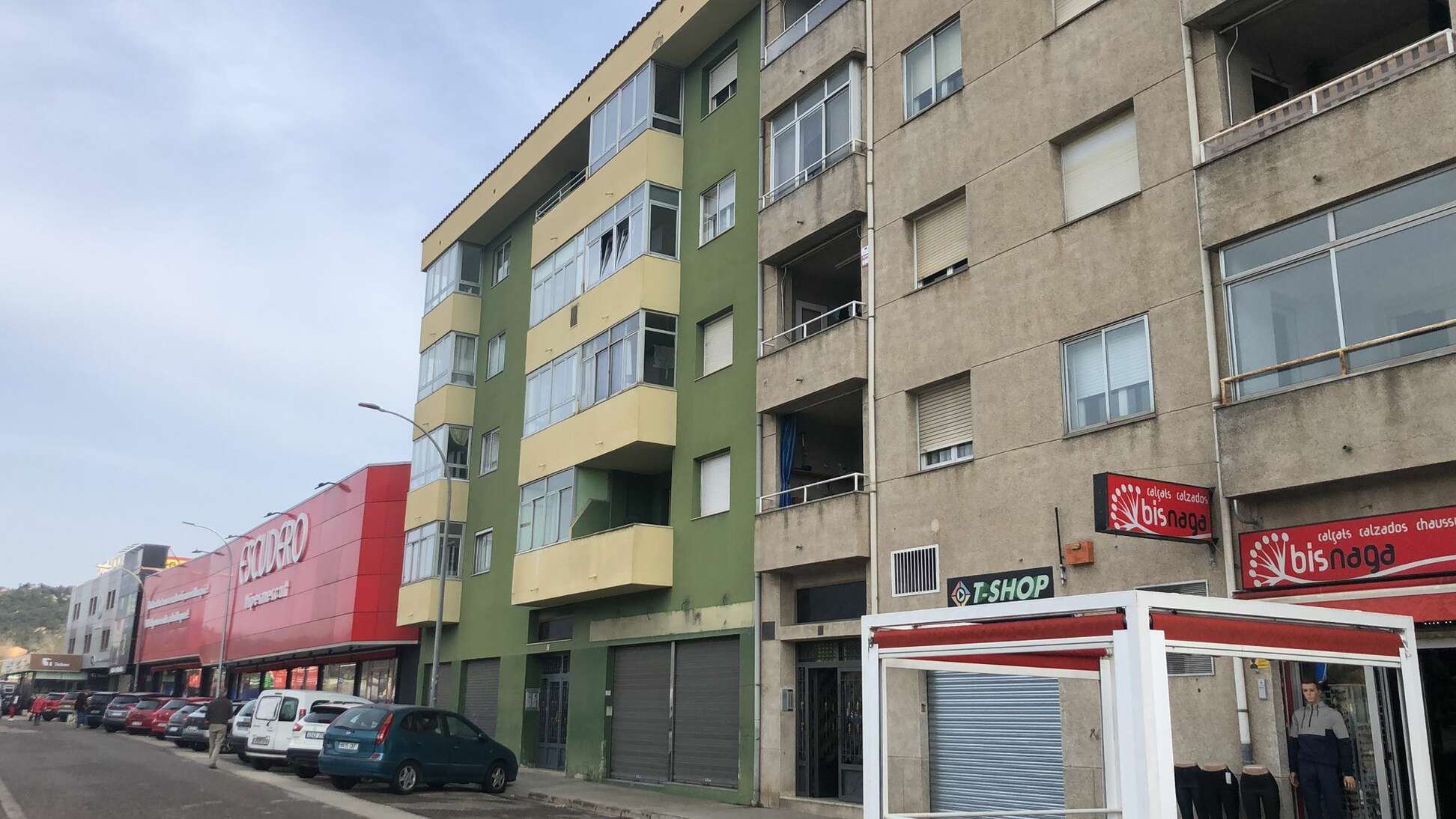 Apartment for sale, investor opportunity La Junquera