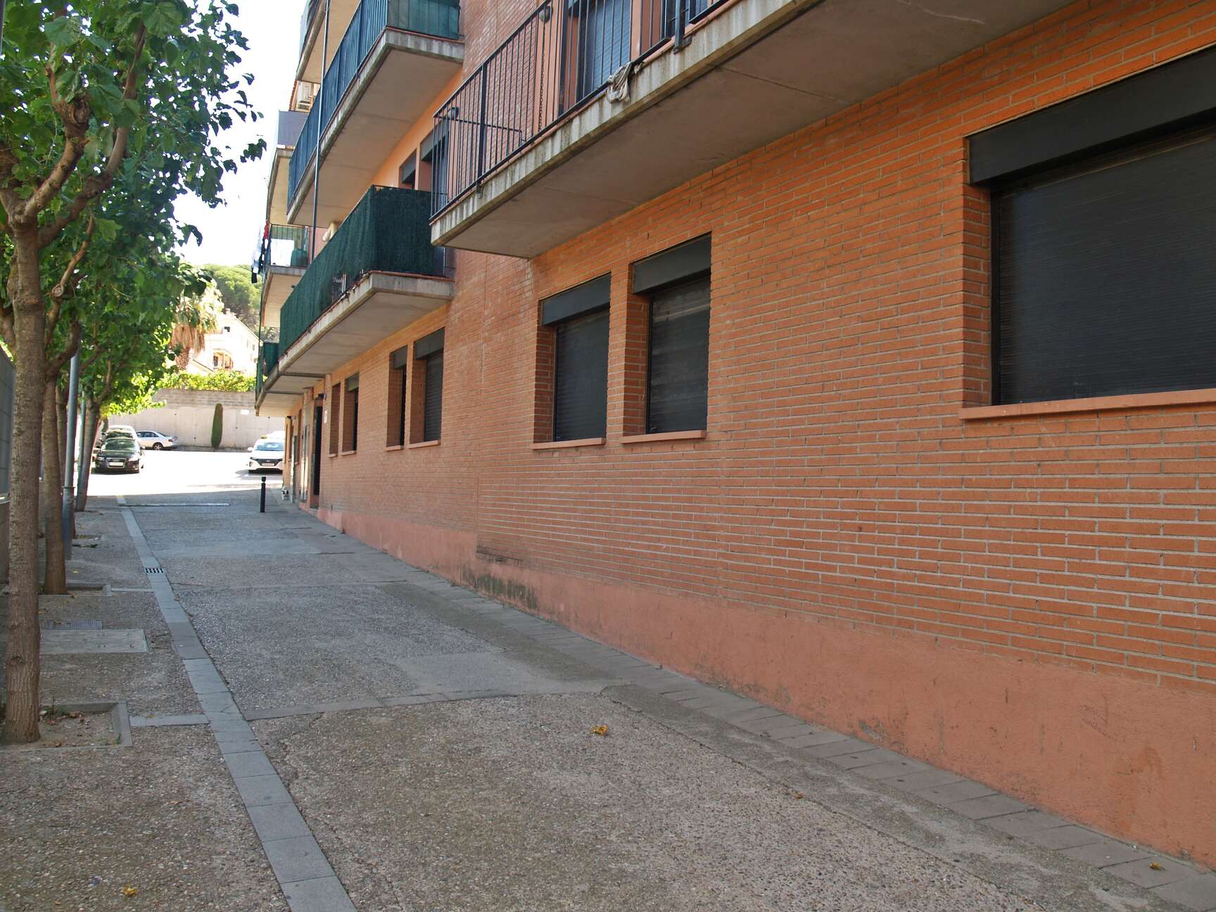 Oferta banco, piso a la venta con plaza de aparcamiento la Jonquera