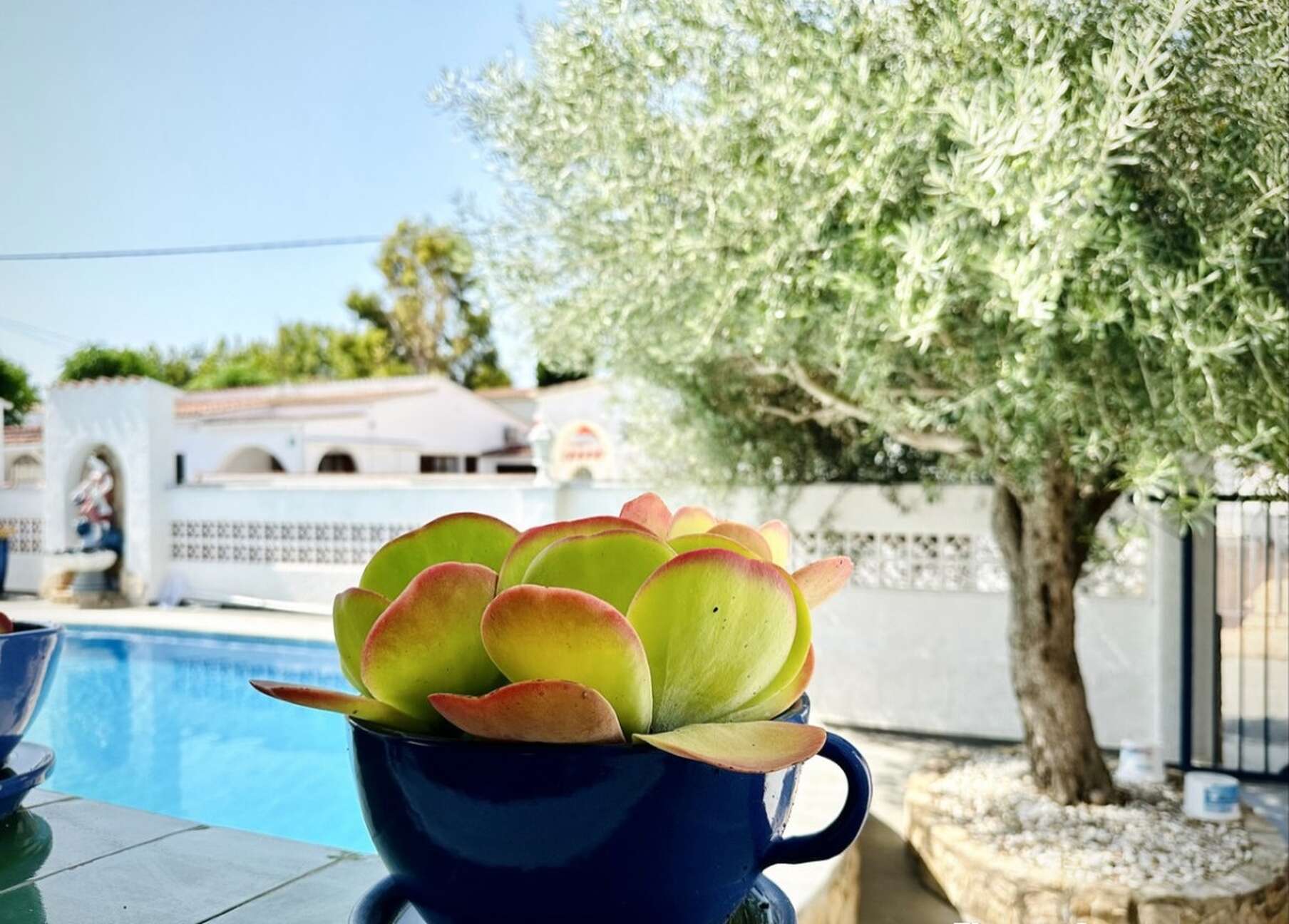 Maison entièrement rénovée avec piscine à vendre à Empuriabrava.