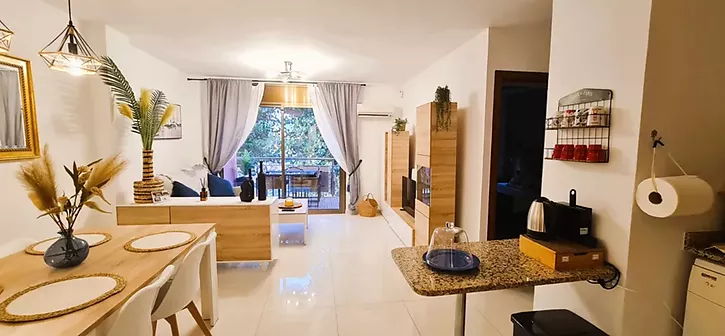 Apartamento en venta a 50 metros de la playa de Empuriabrava