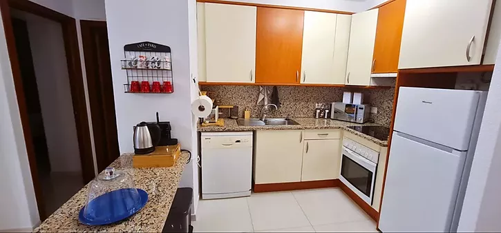 Apartamento en venta a 50 metros de la playa de Empuriabrava