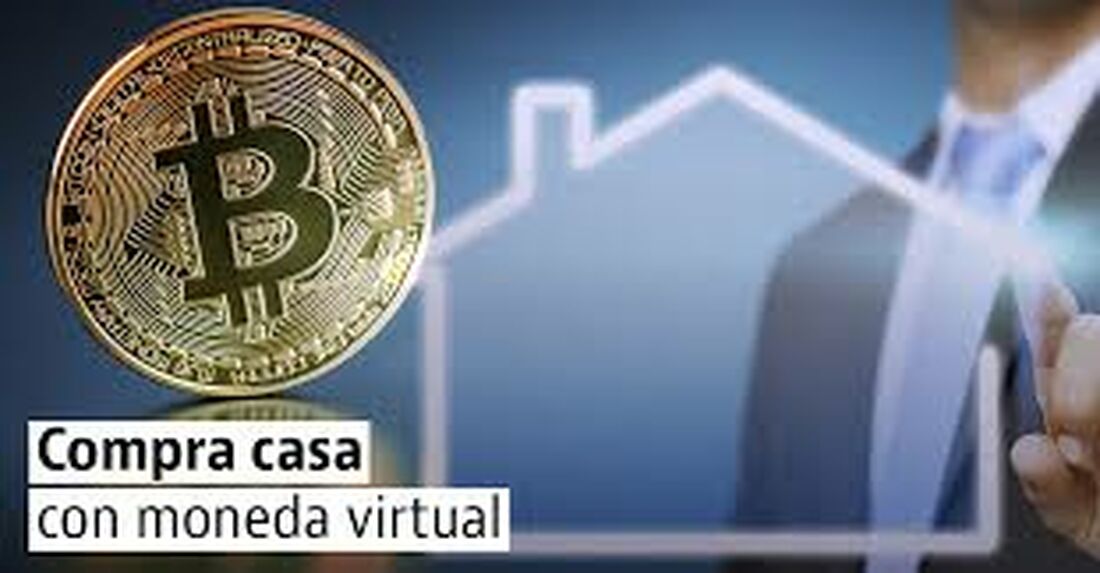 Futur de la compra / venda de cases amb Criptomoneda a Immonova