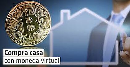 Futuro de la compra / venta de casas con Criptomoneda en Immonova