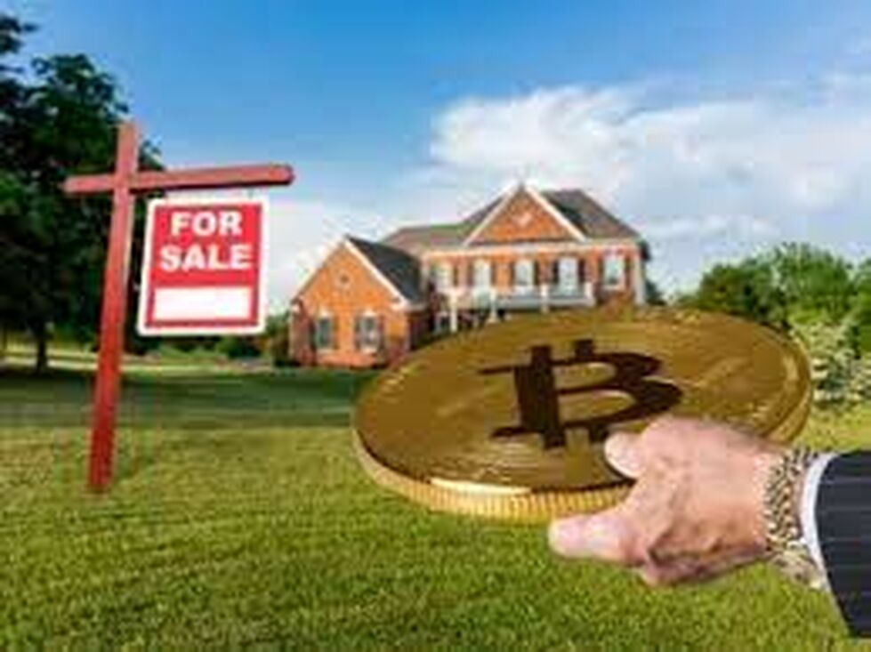 Die Zukunft des Kaufs/Verkaufs von Häusern mit Kryptowährungen
