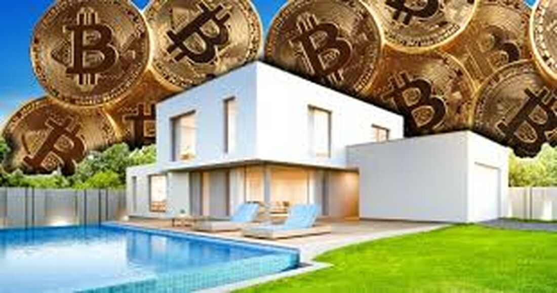 Future of buying/selling houses with cryptocurrency